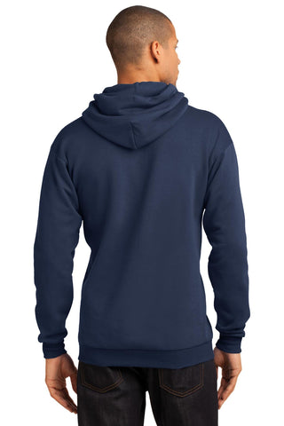 Port & Company Core Fleece Pullover Hooded Sweatshirt (Navy)