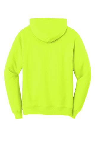 Port & Company Core Fleece Pullover Hooded Sweatshirt (S. Green)