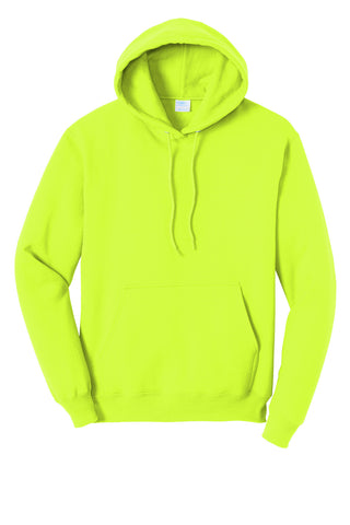 Port & Company Core Fleece Pullover Hooded Sweatshirt (S. Green)