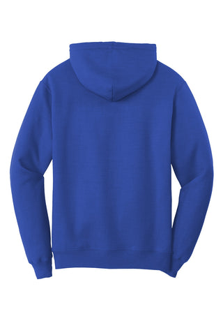 Port & Company Core Fleece Pullover Hooded Sweatshirt (True Royal)