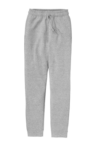 Port & Company Core Fleece Jogger (Athletic Heather)