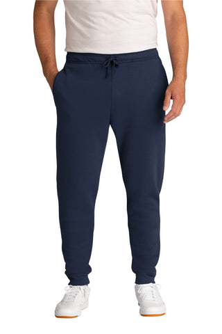 Port & Company Core Fleece Jogger (Navy)