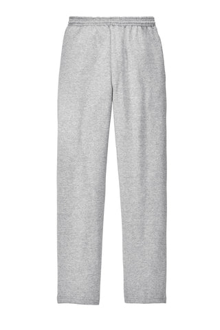 Port & Company Core Fleece Sweatpant with Pockets (Ash)