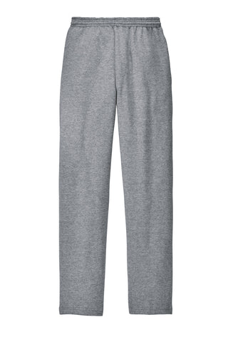 Port & Company Core Fleece Sweatpant with Pockets (Athletic Heather)