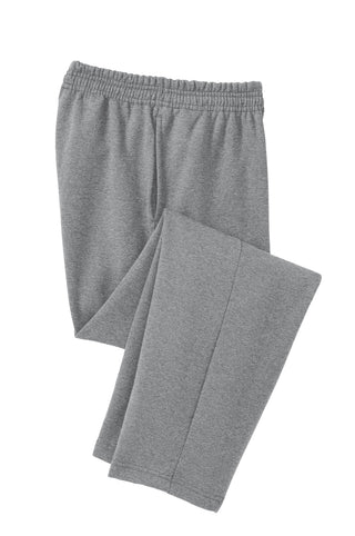 Port & Company Core Fleece Sweatpant with Pockets (Athletic Heather)