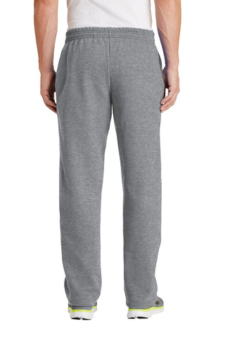 Port & Company Core Fleece Sweatpant with Pockets (Athletic Heather)