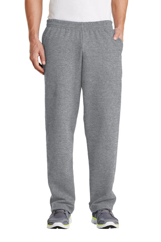 Port & Company Core Fleece Sweatpant with Pockets (Athletic Heather)