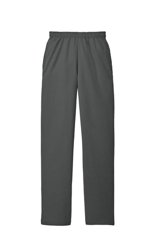 Port & Company Core Fleece Sweatpant with Pockets (Charcoal)