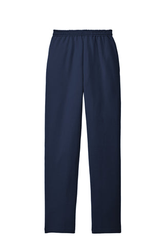 Port & Company Core Fleece Sweatpant with Pockets (Navy)