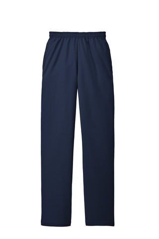 Port & Company Core Fleece Sweatpant with Pockets (Navy)