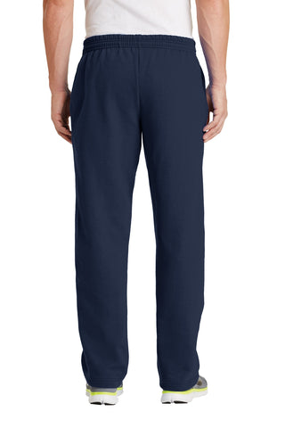 Port & Company Core Fleece Sweatpant with Pockets (Navy)