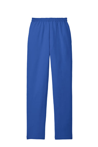 Port & Company Core Fleece Sweatpant with Pockets (Royal)