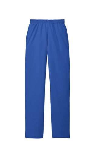 Port & Company Core Fleece Sweatpant with Pockets (Royal)