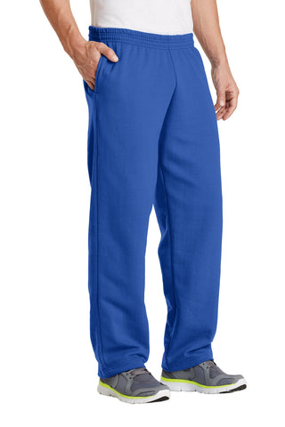 Port & Company Core Fleece Sweatpant with Pockets (Royal)