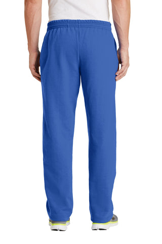 Port & Company Core Fleece Sweatpant with Pockets (Royal)