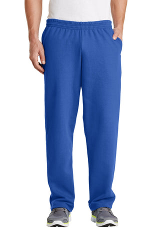 Port & Company Core Fleece Sweatpant with Pockets (Royal)