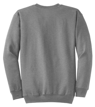 Port & Company Core Fleece Crewneck Sweatshirt (Athletic Heather)