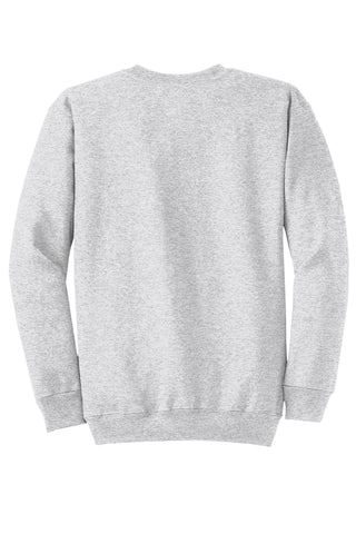 Port & Company Core Fleece Crewneck Sweatshirt (Ash)