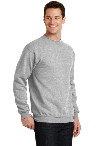 Port & Company Core Fleece Crewneck Sweatshirt (Ash)