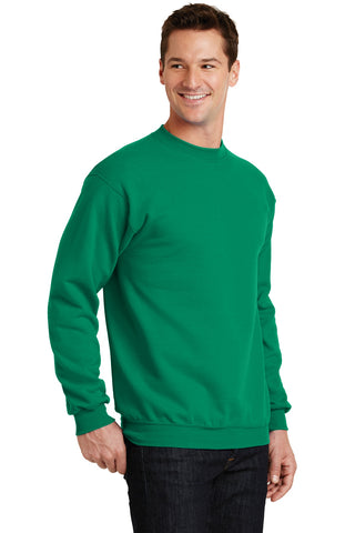 Port & Company Core Fleece Crewneck Sweatshirt (Kelly)