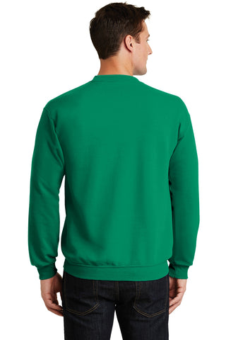 Port & Company Core Fleece Crewneck Sweatshirt (Kelly)