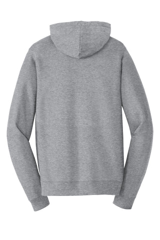 Port & Company Fan Favorite Fleece Pullover Hooded Sweatshirt (Athletic Heather)