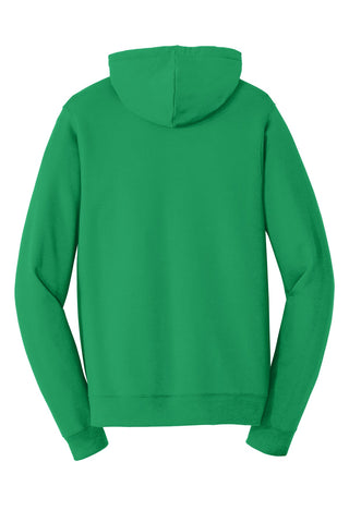 Port & Company Fan Favorite Fleece Pullover Hooded Sweatshirt (Athletic Kelly)