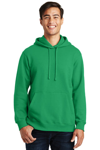 Port & Company Fan Favorite Fleece Pullover Hooded Sweatshirt (Athletic Kelly)