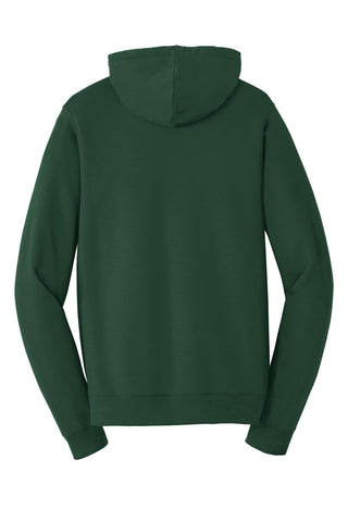Port & Company Fan Favorite Fleece Pullover Hooded Sweatshirt (Forest Green)