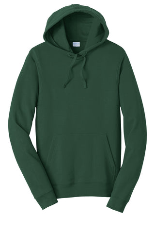 Port & Company Fan Favorite Fleece Pullover Hooded Sweatshirt (Forest Green)