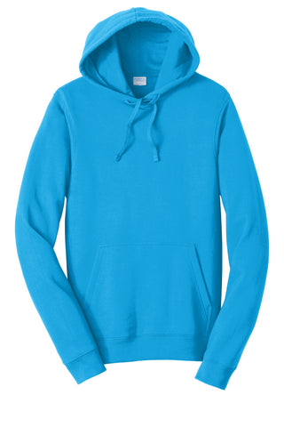 Port & Company Fan Favorite Fleece Pullover Hooded Sweatshirt (Sapphire)