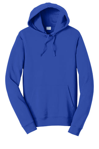 Port & Company Fan Favorite Fleece Pullover Hooded Sweatshirt (True Royal)