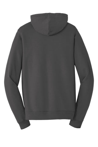 Port & Company Fan Favorite Fleece Full-Zip Hooded Sweatshirt (Charcoal)