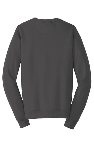 Port & Company Fan Favorite Fleece Crewneck Sweatshirt (Charcoal)