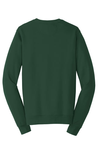 Port & Company Fan Favorite Fleece Crewneck Sweatshirt (Forest Green)