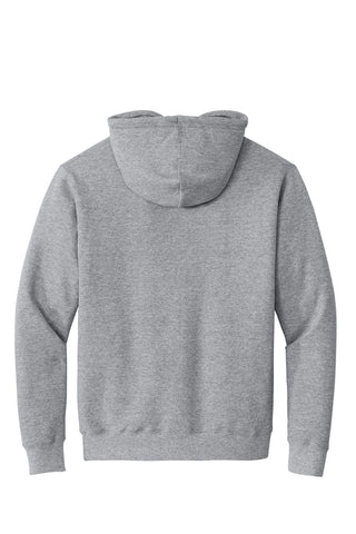 Port & Company Tall Essential Fleece Pullover Hooded Sweatshirt (Athletic Heather)