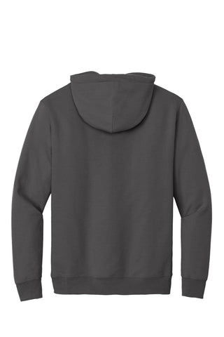 Port & Company Tall Essential Fleece Pullover Hooded Sweatshirt (Charcoal)