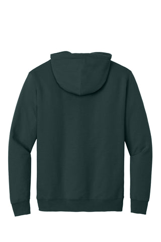 Port & Company Tall Essential Fleece Pullover Hooded Sweatshirt (Dark Green)
