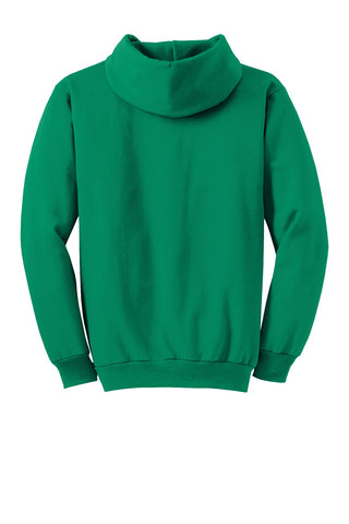 Port & Company Tall Essential Fleece Pullover Hooded Sweatshirt (Kelly)