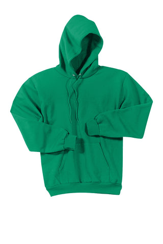 Port & Company Tall Essential Fleece Pullover Hooded Sweatshirt (Kelly)