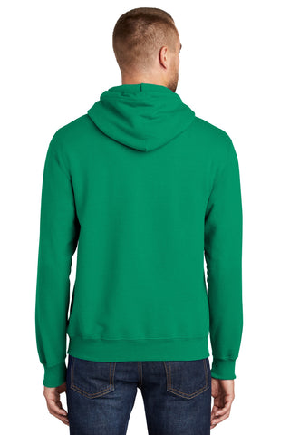 Port & Company Tall Essential Fleece Pullover Hooded Sweatshirt (Kelly)