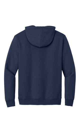 Port & Company Tall Essential Fleece Pullover Hooded Sweatshirt (Navy)