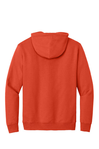 Port & Company Tall Essential Fleece Pullover Hooded Sweatshirt (Orange)