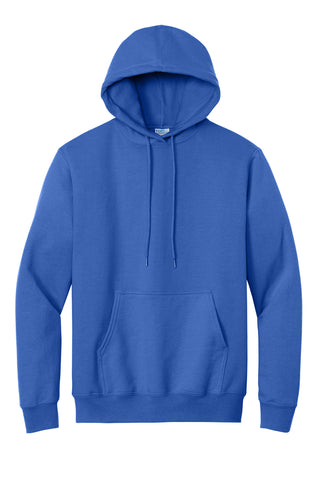 Port & Company Tall Essential Fleece Pullover Hooded Sweatshirt (Royal)