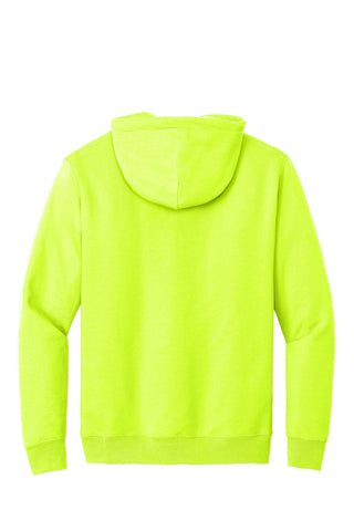 Port & Company Tall Essential Fleece Pullover Hooded Sweatshirt (Safety Green)