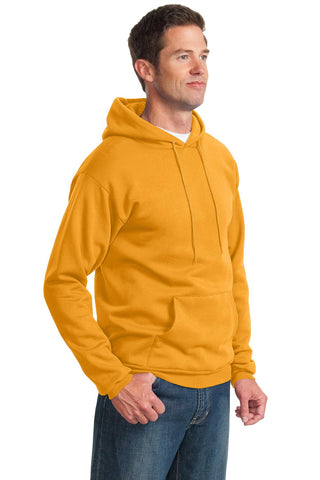 Port & Company Essential Fleece Pullover Hooded Sweatshirt (Gold)