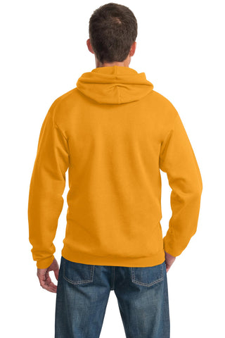 Port & Company Essential Fleece Pullover Hooded Sweatshirt (Gold)