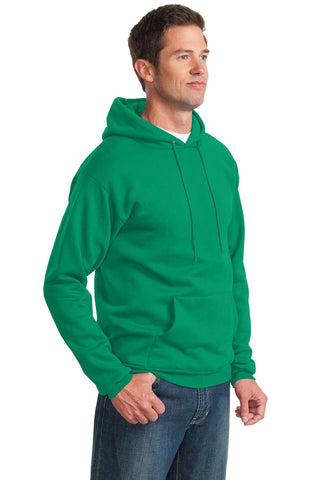 Port & Company Tall Essential Fleece Pullover Hooded Sweatshirt (Kelly)