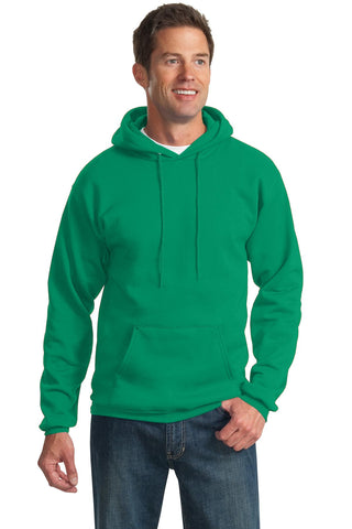 Port & Company Essential Fleece Pullover Hooded Sweatshirt (Kelly Green)