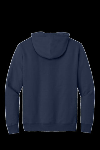 Port & Company Essential Fleece Pullover Hooded Sweatshirt (Navy)